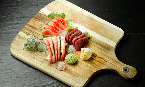 Mixed Sashimi