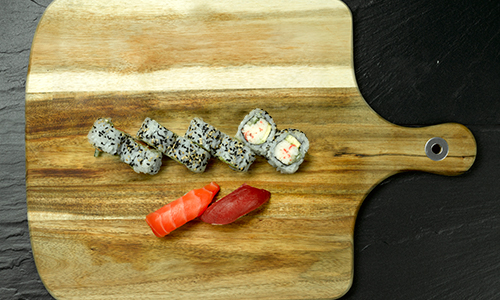 Sushi box 10
