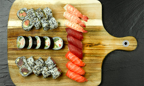 Sushi box 30