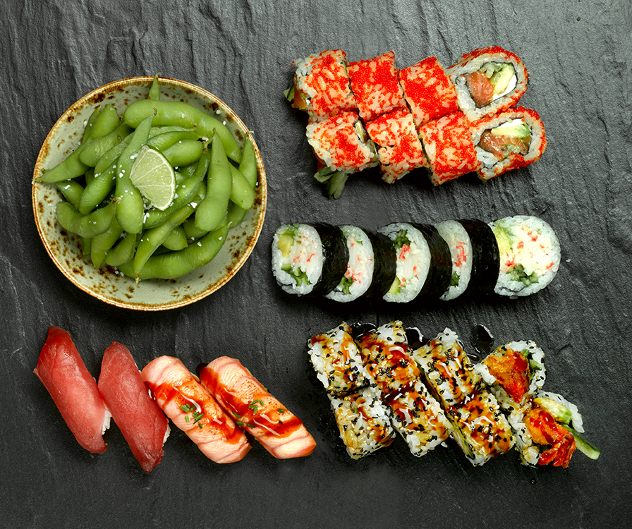 Ye Sushi Menu 1 (25 stk.)