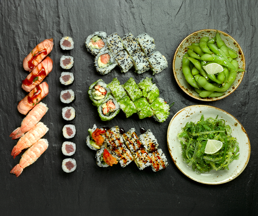 Ye Sushi Menu 2 (38 stk.)