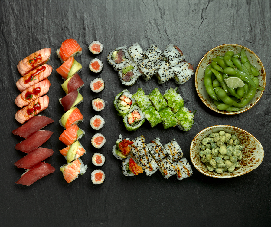 Ye Sushi Menu 3 (48 stk.)