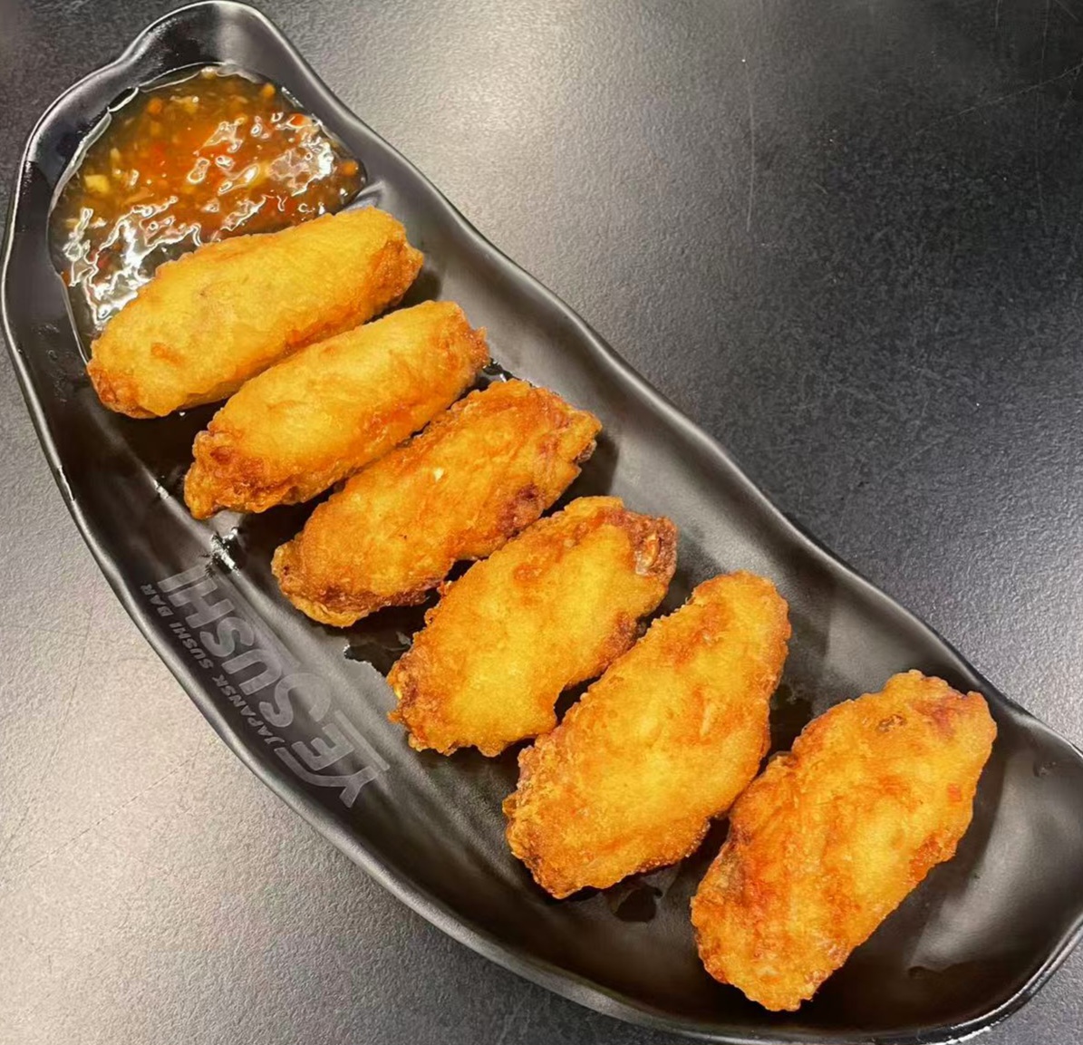 Hjemmelavet kyllingvinger (Nyhed)