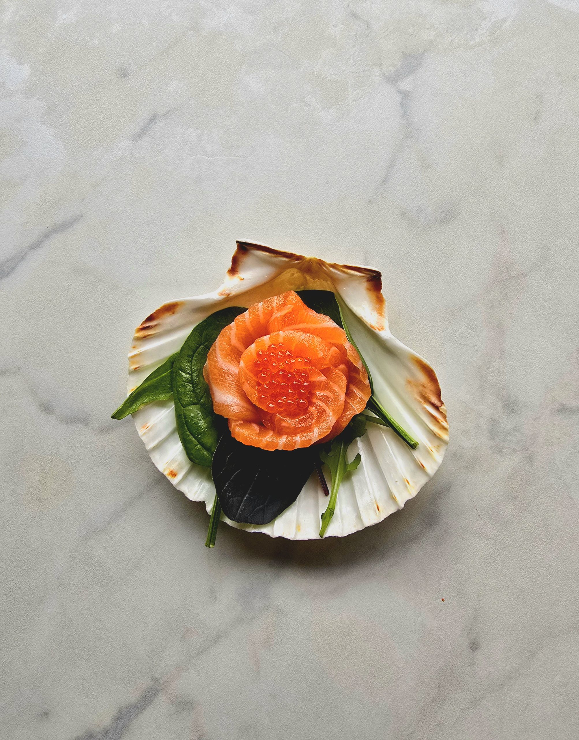 Laks Sashimi